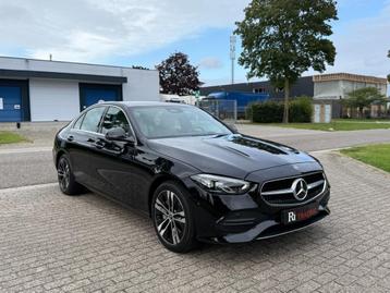 Mercedes-benz C-KLASSE e Luxury Line Elektr. Trekhaak  beschikbaar voor biedingen