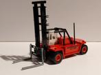 Siku 3725 Kalmar 42-100 container-heftruck modelauto, Hobby en Vrije tijd, Modelauto's | 1:50, Ophalen of Verzenden, Gebruikt