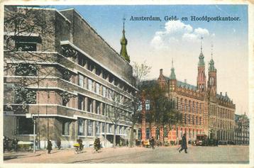 (701-201-021) Amsterdam Geld en Hoofdpostkantoor beschikbaar voor biedingen