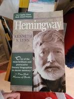 Hemingway - Kenneth S. Lynn, Ophalen of Verzenden, Zo goed als nieuw