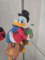 Disney Dagobert Duck Spaarpot, Ophalen of Verzenden, Donald Duck, Gebruikt, Beeldje of Figuurtje