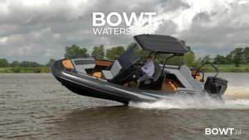 AQUASPIRIT S700 | Aluminium RIB | D-Tubes | Max. 300 pk beschikbaar voor biedingen