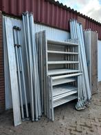 SOLIDE 1200-4S rolsteiger 245 x 135 WH ca 14,20 + extra’s, Ophalen, Gebruikt, Rolsteiger of Kamersteiger, 5 meter of hoger