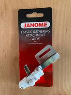 Janome Cover pro 2000, Hobby en Vrije tijd, Naaimachines en Toebehoren, Overige merken, Lockmachine, Ophalen of Verzenden, Zo goed als nieuw