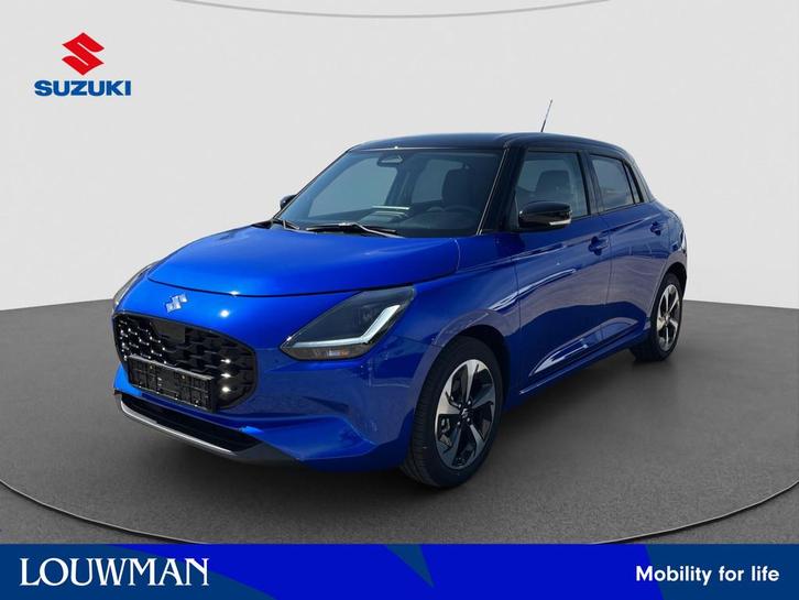 Suzuki Swift 1.2 Style Smart Hybrid Automaat *DEMO* | Stoelv, Auto's, Suzuki, Bedrijf, Te koop, Swift, ABS, Achteruitrijcamera