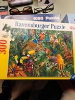 mooie, complete Disney en Ravensburger puzzels, Ophalen of Verzenden, 500 t/m 1500 stukjes, Zo goed als nieuw, Legpuzzel