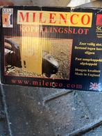 Milenco Koppeling Slot WS3000, Ophalen of Verzenden, Nieuw