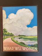 Verkade album Waar wij wonen compleet, Boeken, Prentenboeken en Plaatjesalbums, Ophalen of Verzenden, Gelezen, Plaatjesalbum
