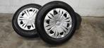 17" Audi Q3 F3 Skoda Kodiaq Tiguan velgen winterbanden 7mm, Auto-onderdelen, Banden en Velgen, Banden en Velgen, 17 inch, V, Personenwagen