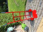 steekwagen, Ophalen, Zo goed als nieuw, Steekwagen