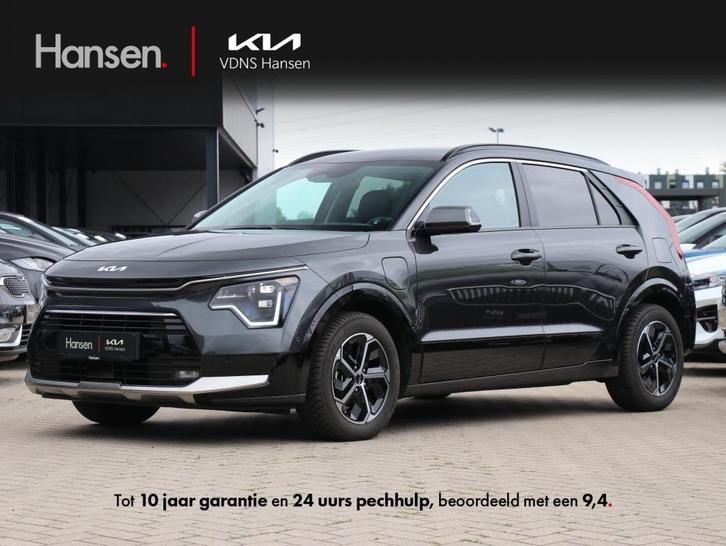Kia Niro 1.6 GDi PHEV ExecutiveLine I Leder I HarmanKardon I, Auto's, Kia, Bedrijf, Niro, ABS, Achteruitrijcamera, Adaptive Cruise Control
