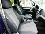 Hyundai Santa Fe 2.7i V6 2WD Clima Cruise Trekhaak 2.000kg., Auto's, Hyundai, Voorwielaandrijving, Gebruikt, 2000 kg, Blauw