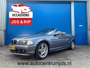 BMW 3-serie Cabrio 323Ci beschikbaar voor biedingen