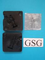 Musketeer standing PA25 nr. 27065-01, Hobby en Vrije tijd, Ophalen, Nieuw, 1:35 tot 1:50