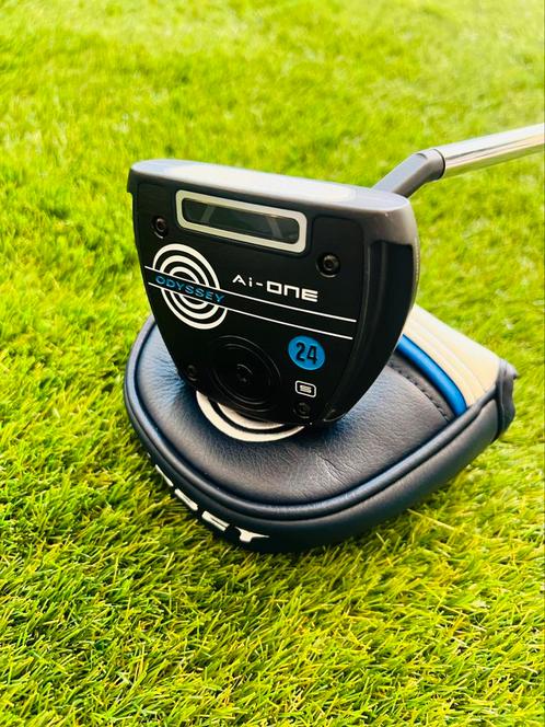 Odyssey Ai-One 24 S Putter, Sport en Fitness, Golf, Nieuw, Club, Callaway, Ophalen of Verzenden