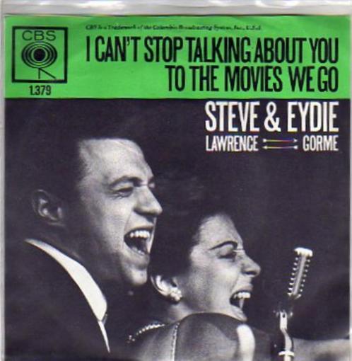 Steve and Eydie- I can't stop talking about You, Cd's en Dvd's, Vinyl Singles, Gebruikt, Pop, Verzenden