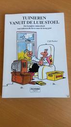 Tuinieren vanuit de luie stoel - Cliff Parker, Ophalen of Verzenden, Zo goed als nieuw, Bloemen, Planten en Bomen