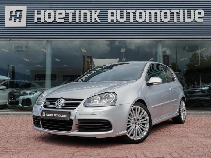 Volkswagen Golf 3.2 R32 | Zeer nette staat | Leer | Handgesc, Auto's, Volkswagen, Bedrijf, Te koop, Golf, 4x4, ABS, Airbags, Airconditioning