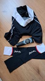 Set: SPIUK fietsbroek, SPIUK armstukken & futurum crème, Ophalen of Verzenden, Zo goed als nieuw, Bovenkleding