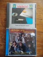 Alquin 2 x cd, Cd's en Dvd's, Ophalen of Verzenden