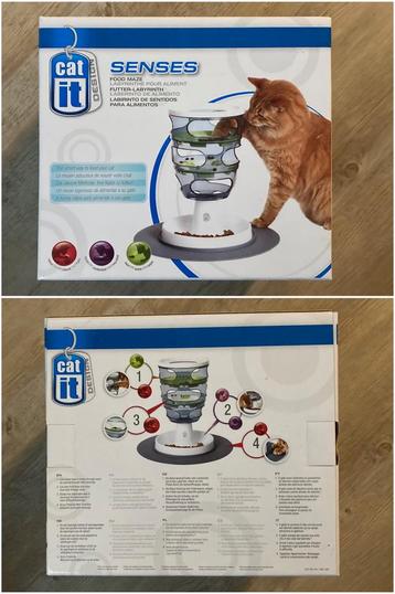 Catit Senses voedseldoolhof voor katten beschikbaar voor biedingen