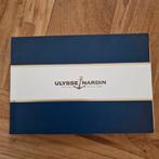 Horloge boekje ulysse nardin met prijslijst, Rue des Crêtets 138, 2300 La Chaux-de-Fonds, Zwitserland, Ulysse@nardin.ch, Ophalen of Verzenden