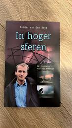 In hoger sferen- weerman Reinier van den Berg, Ophalen of Verzenden, Zo goed als nieuw