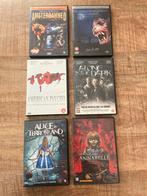 Horror DVD Collectie - 6 Films, Vanaf 16 jaar, Ophalen of Verzenden, Zo goed als nieuw, Boxset