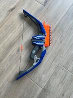 Nerf Stratobow Pijl en Boog, Ophalen of Verzenden, Zo goed als nieuw, Jongen of Meisje