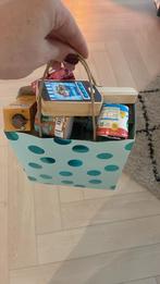 AH mini’s incl handscanner, Albert Heijn, Ophalen of Verzenden