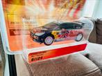 Citroen C4 WRC “No. 1” Red bull versie carrera Go 1:43, Ophalen, Nieuw, Auto, Overige merken