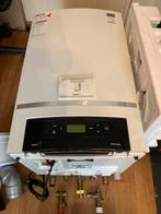 Nefit topline hcr30/cw5 met rookgasadapter, Gebruikt, Aardgas, Ophalen of Verzenden, Minder dan 20 liter