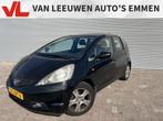 Honda Jazz 1.2 Trend | Nieuw Binnen! | Airco | Radio CD | AP, Voorwielaandrijving, Euro 5, Gebruikt, Zwart