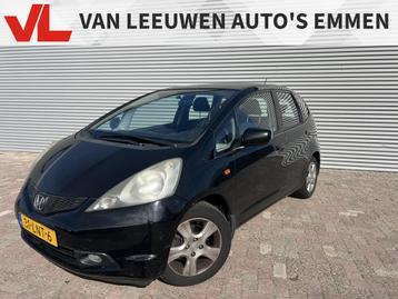 Honda Jazz 1.2 Trend | Nieuw Binnen! | Airco | Radio CD | AP beschikbaar voor biedingen