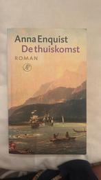 Anna Enquist - De thuiskomst, Nederland, Anna Enquist, Ophalen, Gelezen