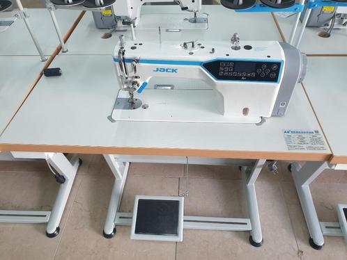 INDUSTRIELE JACK A8 FULL AUTOMAAT SNELNAAIMCHINE NIEUW2, Hobby en Vrije tijd, Naaimachines en Toebehoren, Nieuw, Naaimachine, Overige merken