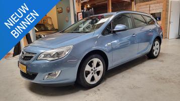 Opel Astra Sports Tourer 1.4 Turbo Edition Navi, Bluetooth,  beschikbaar voor biedingen