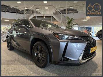 Lexus UX 250h Luxury Line, Leder, Camera, Navi, LED, DAB+ beschikbaar voor biedingen