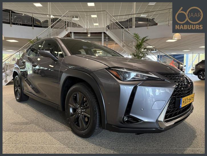 Lexus UX 250h Luxury Line, Leder, Camera, Navi, LED, DAB+, Auto's, Lexus, Bedrijf, Te koop, UX, ABS, Achteruitrijcamera, Adaptive Cruise Control