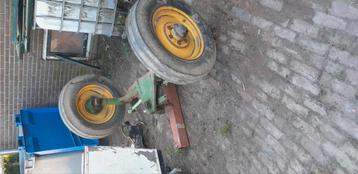 Vooras john deere beschikbaar voor biedingen