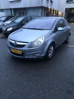 Opel Corsa 1.4-16V Enjoy. Airco Apk 24-03-2026 Lichte schade, Auto's, Voorwielaandrijving, 4 cilinders, Bedrijf, Handgeschakeld