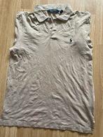Ralph Lauren Polo, Kleding | Heren, Polo's, Maat 48/50 (M), Beige, Ophalen of Verzenden, Polo Ralph Lauren