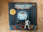 Dubbel lp Soundtrack, Saturday Night Fever, gaaf, Cd's en Dvd's, Vinyl | Filmmuziek en Soundtracks, Ophalen of Verzenden