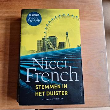 Nicci French - Stemmen in het duister beschikbaar voor biedingen