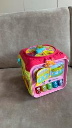 Vtech kubus, Ophalen, Gebruikt, Overige typen, Met licht