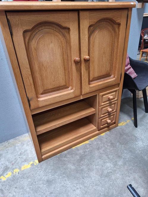 kast, tv kast WD/028 206, Huis en Inrichting, Kasten | Televisiemeubels, Gebruikt, 100 tot 150 cm, 50 tot 100 cm, 50 tot 75 cm