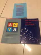 Boekenpakket Economie/Onderzoek, Boeken, Ophalen, Beta, Zo goed als nieuw, HBO