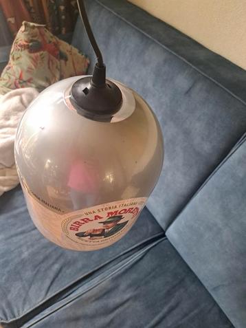Nieuwe lamp van Birra Moretti helemaal compleet beschikbaar voor biedingen