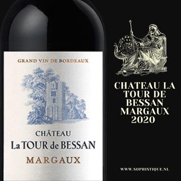 Chateau La Tour de Bessan Margaux 2020 | EUR 24,95 beschikbaar voor biedingen