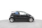 Citroen C1 1.0-12V Sport | Airco | Half-lederen bekleding |, Auto's, Citroën, Voorwielaandrijving, Gebruikt, Zwart, 4 stoelen